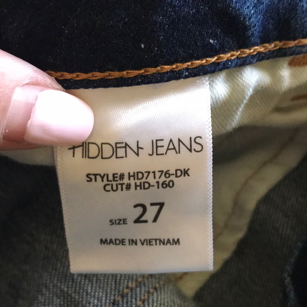 Hidden Jeans - image 4